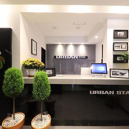 Urban Stay Hotel Gwangju Metropolitan City Екстериор снимка